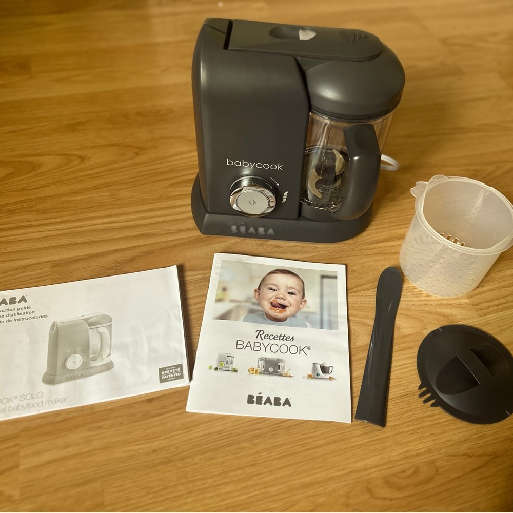 Beaba Solo Babycook